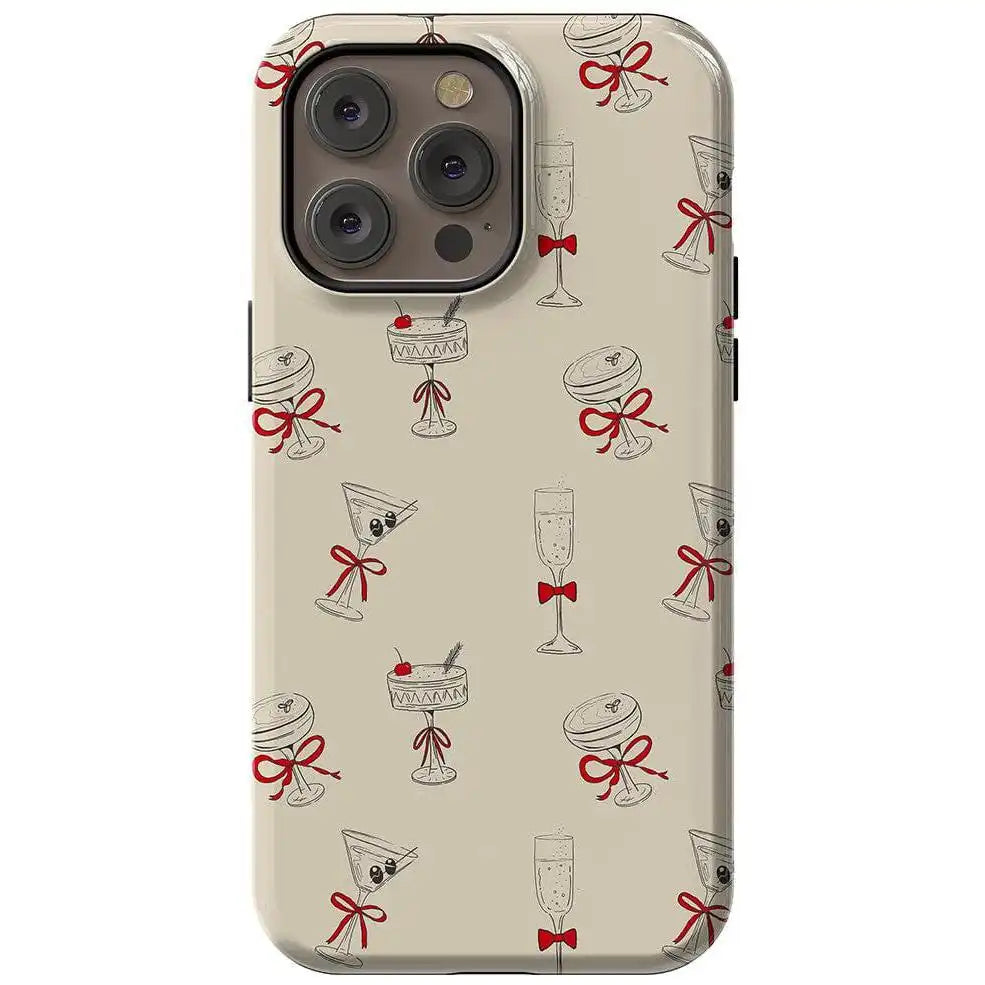 Tini | Kitty and Vibe Holiday Case