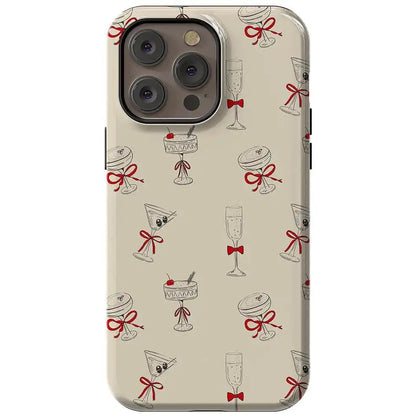 Tini | Kitty and Vibe Holiday Case