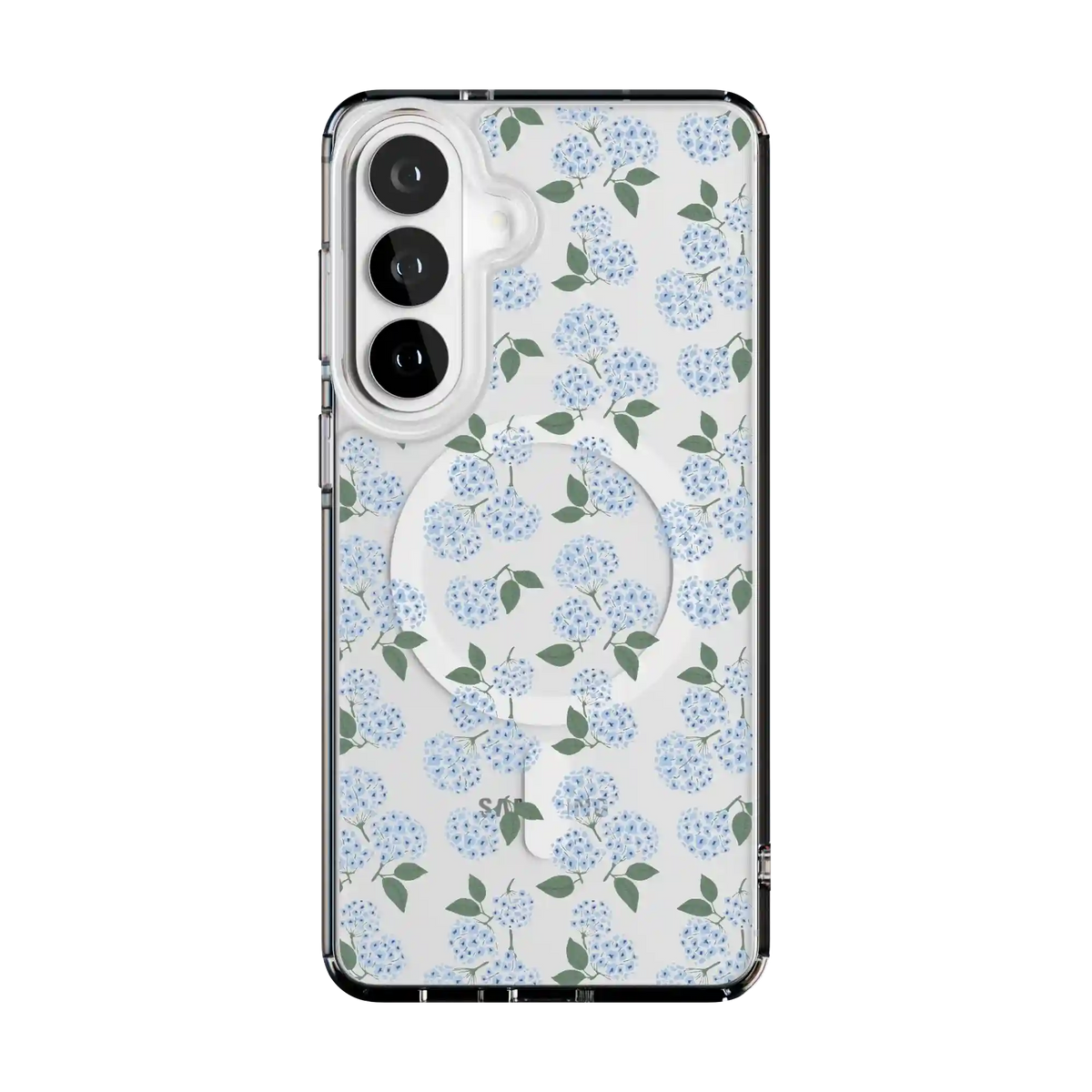 Nantucket Cottage | Blue Hydrangea Case