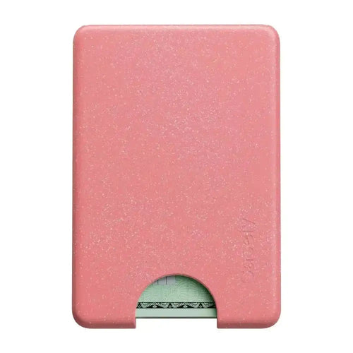 Starfish Wishes | Coral Pink Shimmer MagWallet