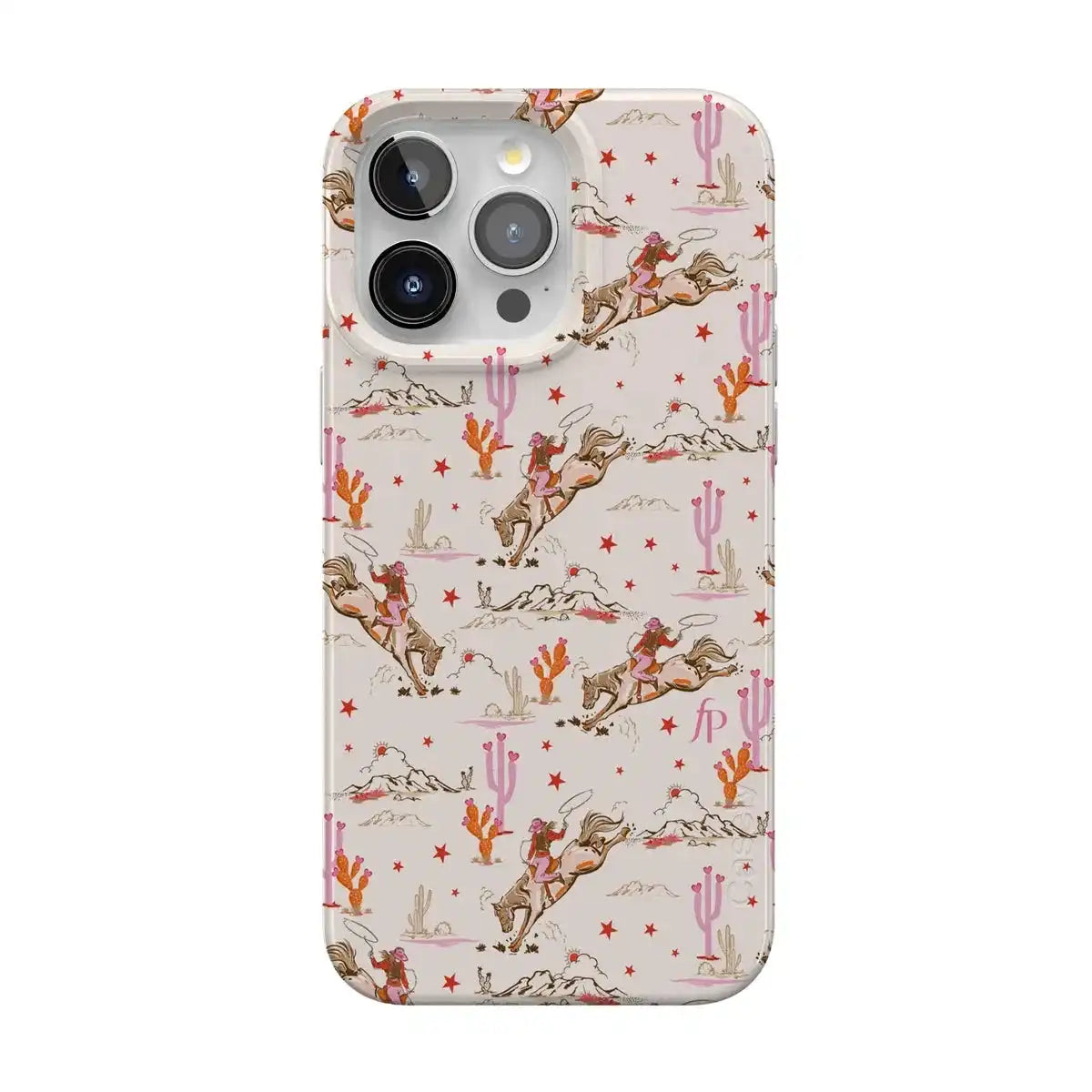 Cowgirl Canyon | FashionPass x Casely Case