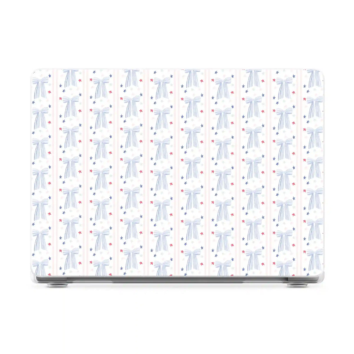 Summer Bows | Coquette Laptop Shell