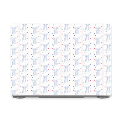 Summer Bows | Coquette Laptop Shell