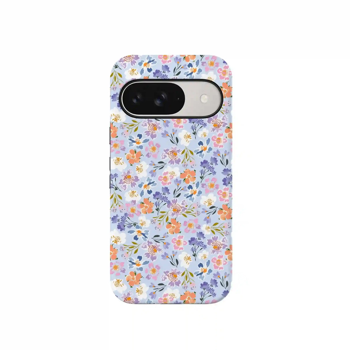 Poppy Meadows | Pastel Floral Case