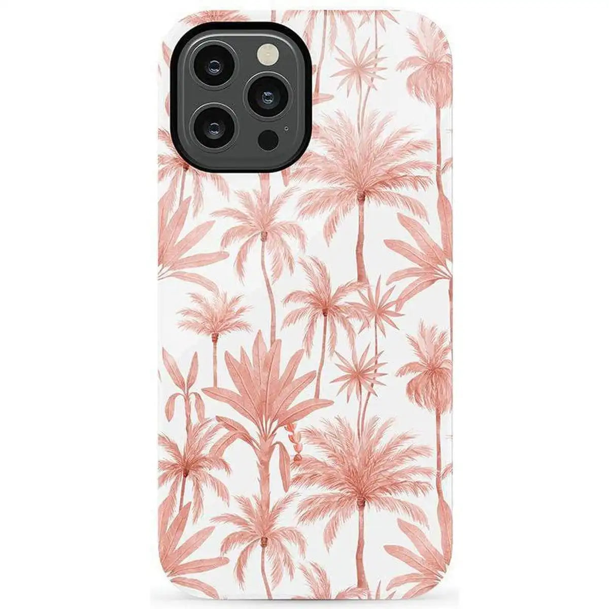 Perfect Paradise | Tropical Palm Tree Floral Case