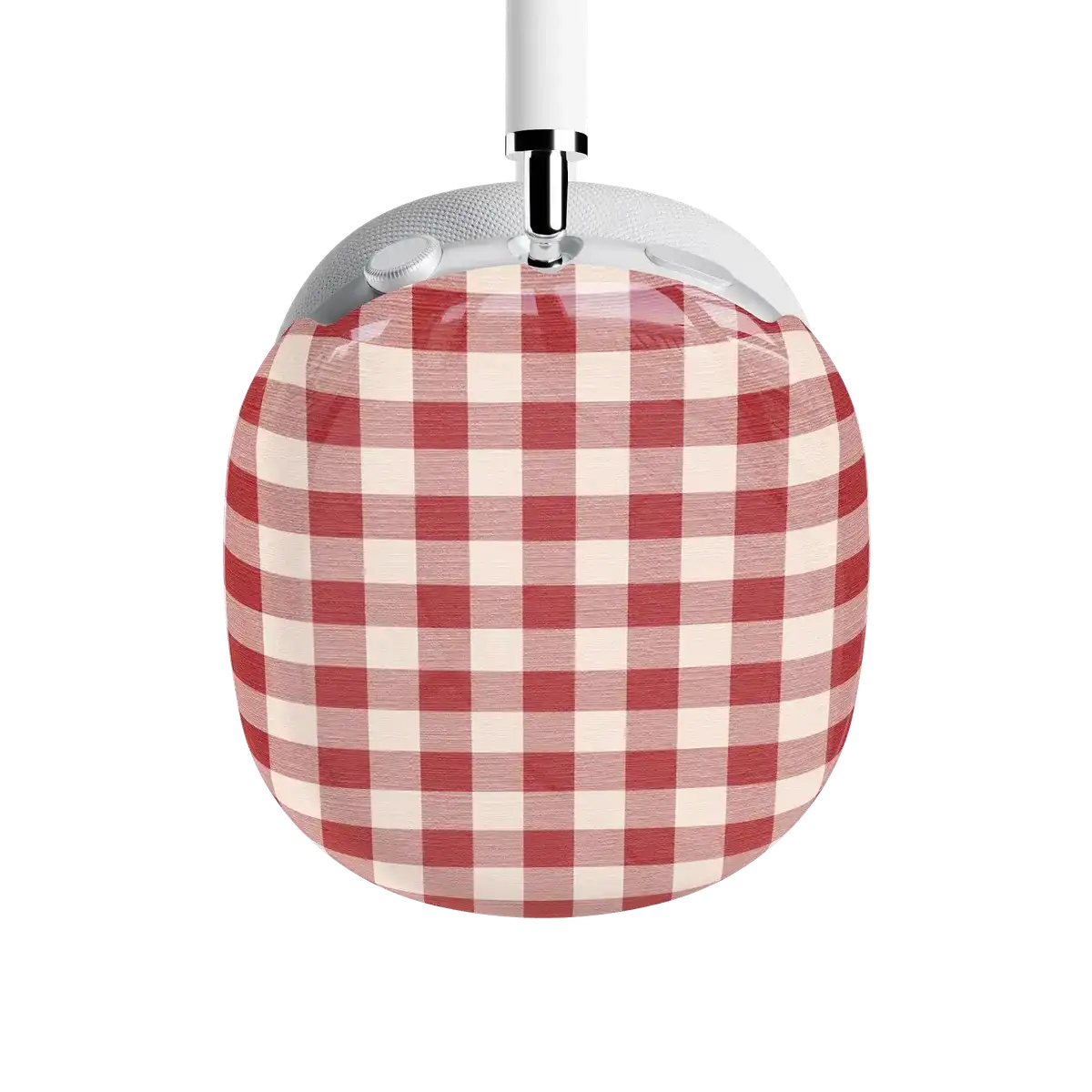 Sweet Jam | Red Gingham AirPods Max Case