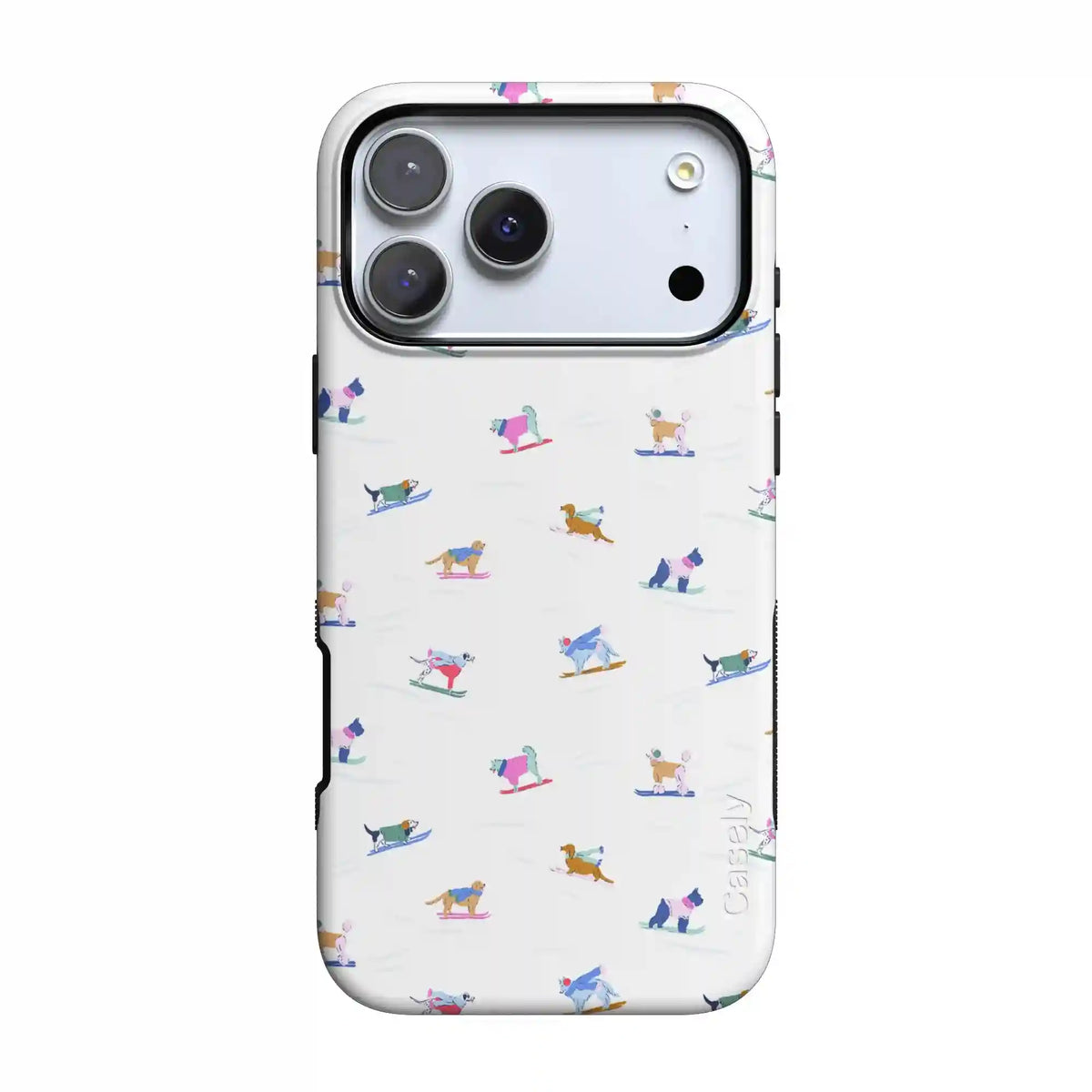Powder Pups | Dog Sled Case