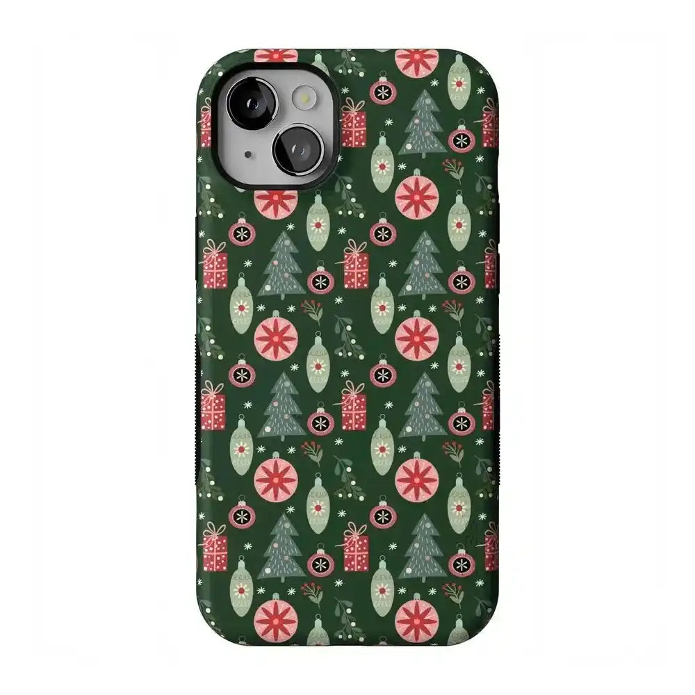 Tinsel Town | Christmas Ornament Case