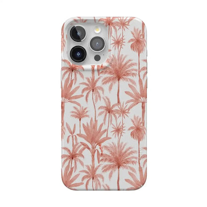 Perfect Paradise | Tropical Palm Tree Floral Case