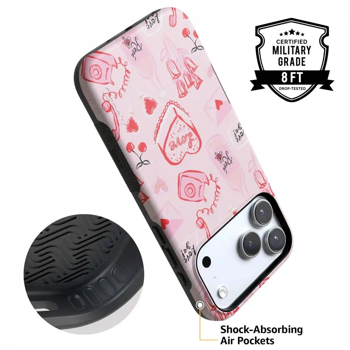 That's Amore | Valentine's Case
