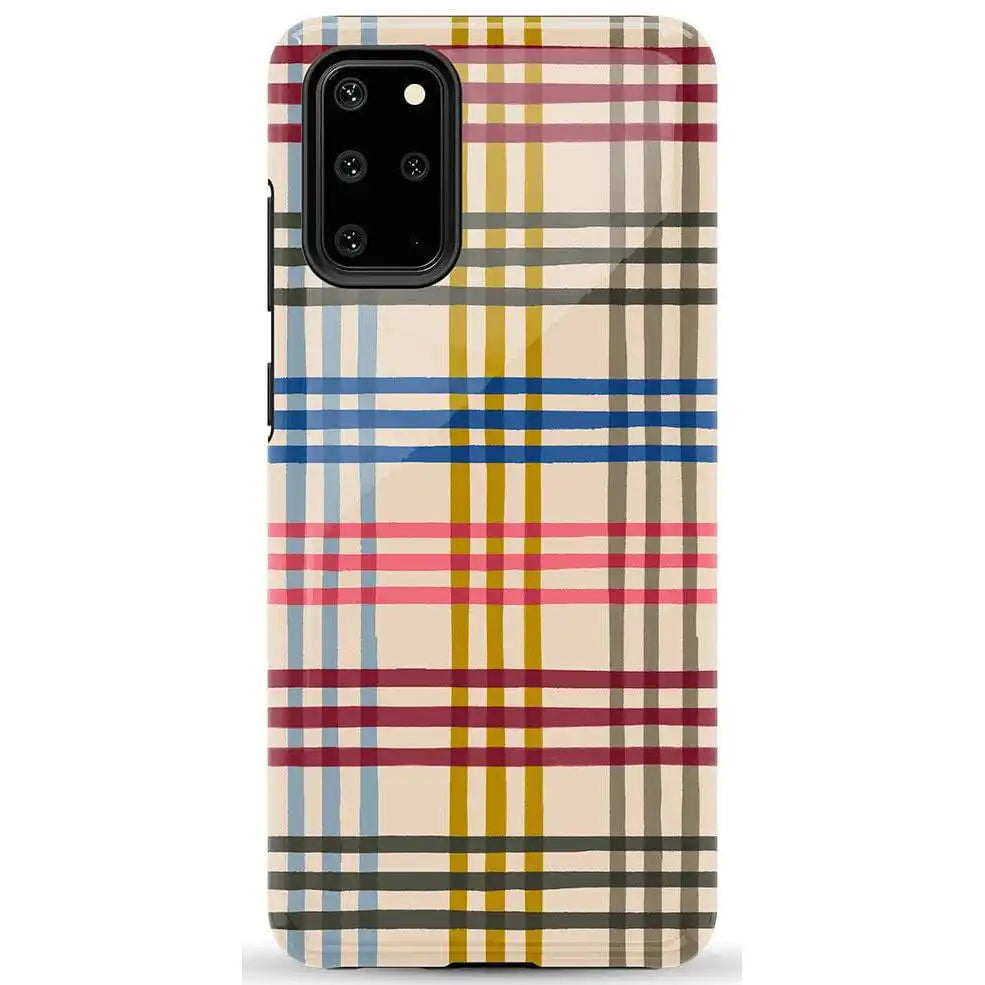 Cheer | Kitty and Vibe Holiday Case