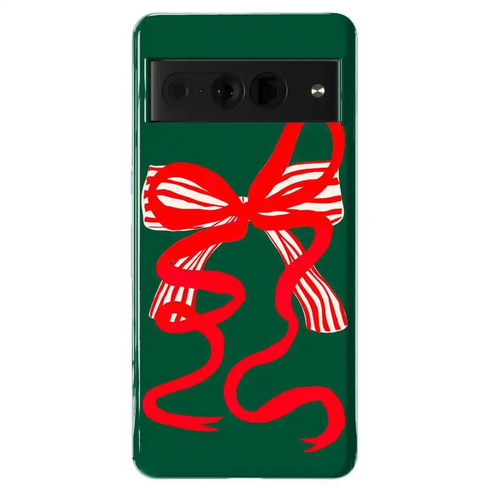 Santa's Favorite | Holiday Bow Case