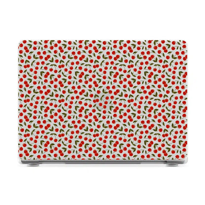 Cherry on Top | Red Cherries Laptop Shell