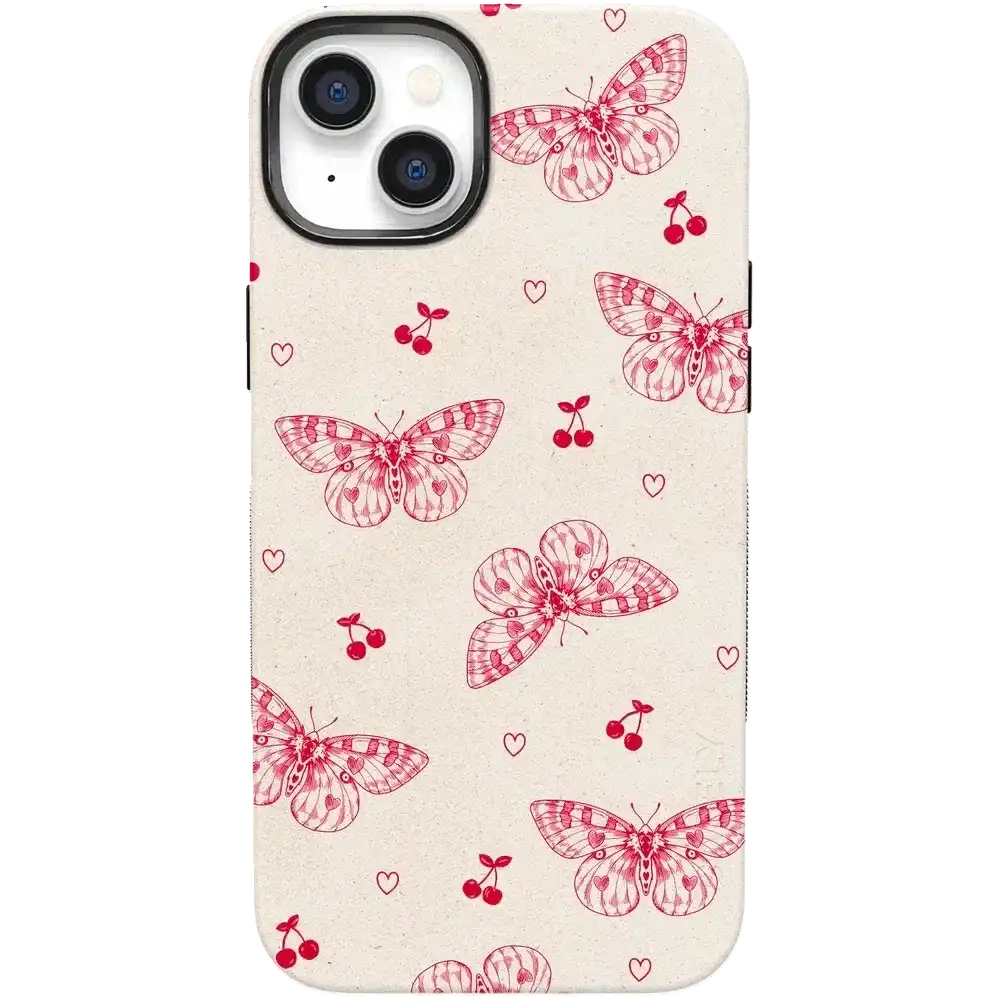 Heart Flutters | Butterfly Case
