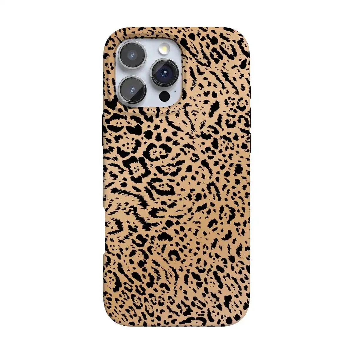 Born to Be Wild | Jaguar Print Case
