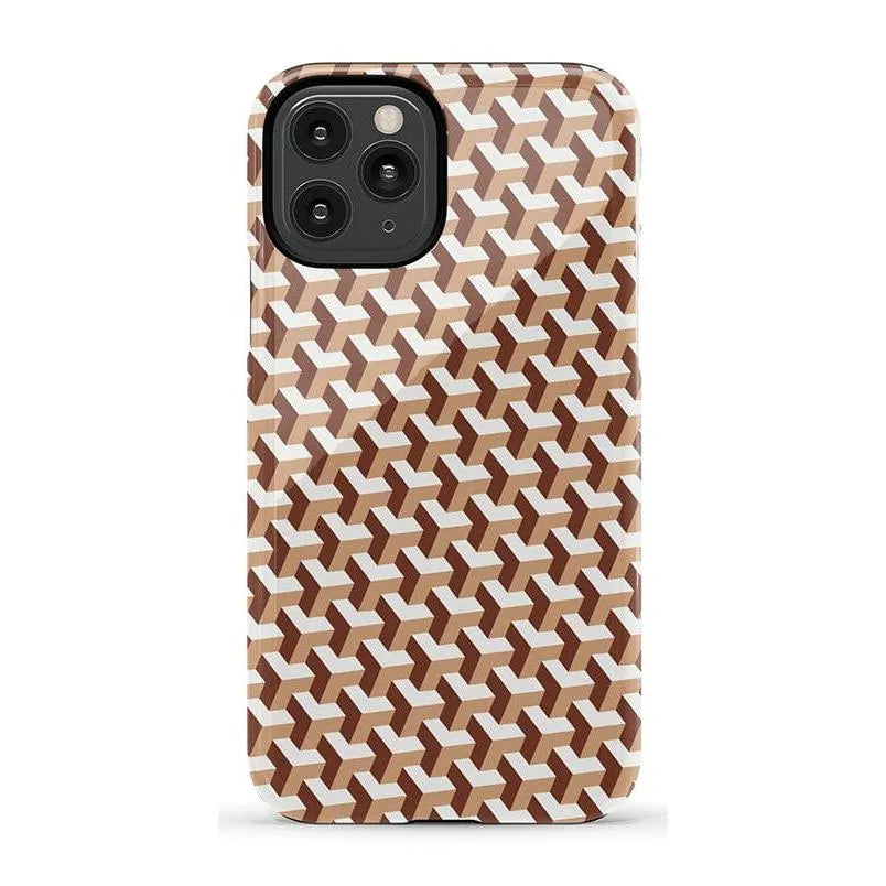Step It Up | Abstract Geo Case