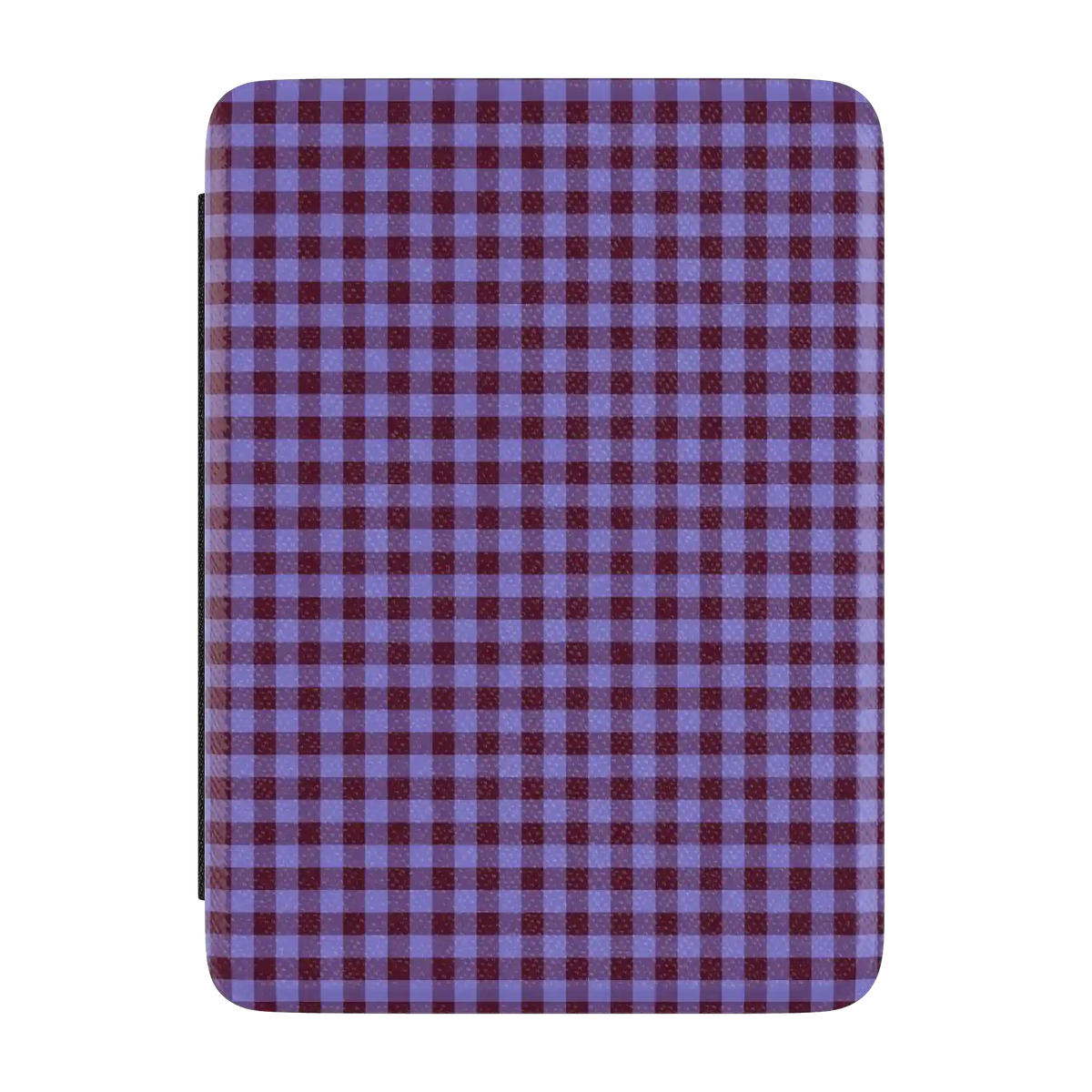 Sweet Jam | Purple Gingham Kindle Case