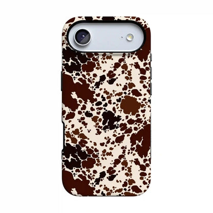 Cowgirl Envy | Cow Print Case