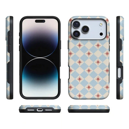 Chelsea Checker | Starlight Tiles Case