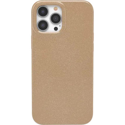 White Oak | Taupe Enchanted Shimmer Case