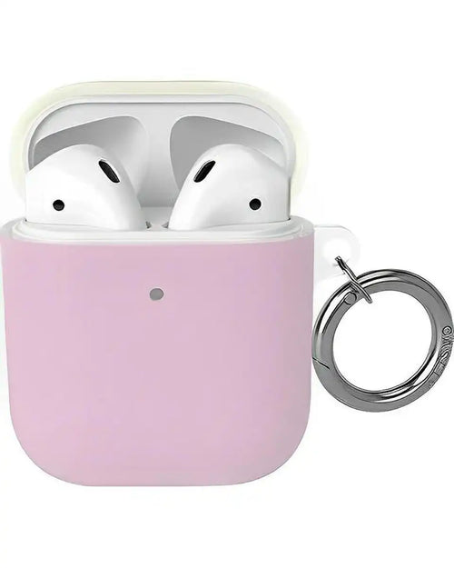 Neon Blue, Pink & Yellow | Colorblock AirPods Case