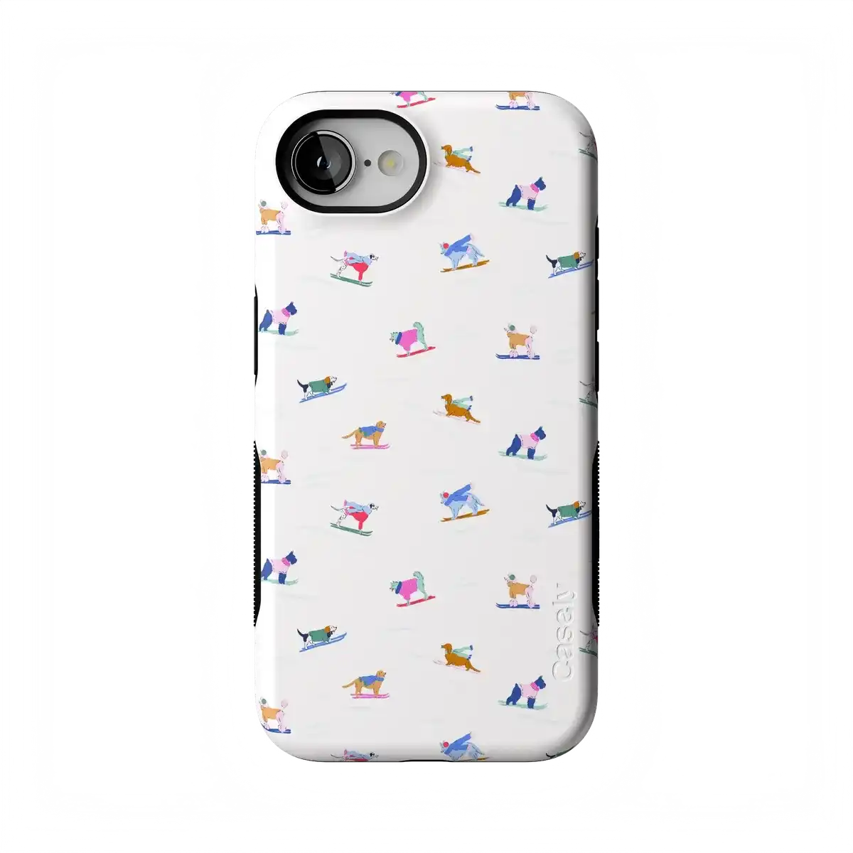 Powder Pups | Dog Sled Case