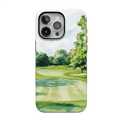 Tee Time | Clubhouse Case