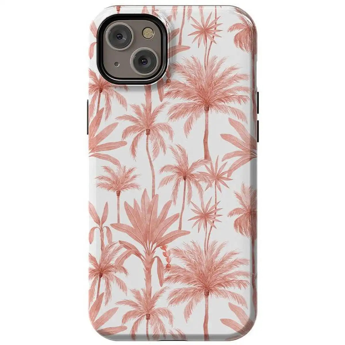 Perfect Paradise | Tropical Palm Tree Floral Case