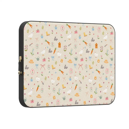 Hoppy Garden | Spring Things Laptop Case