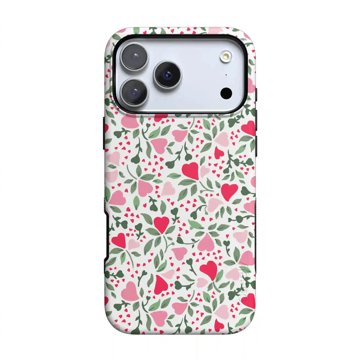 Vines of Love | Floral Heart Case