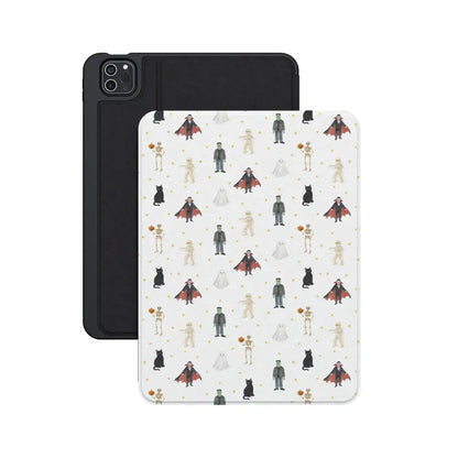 Monster Mashup | Halloween iPad Case