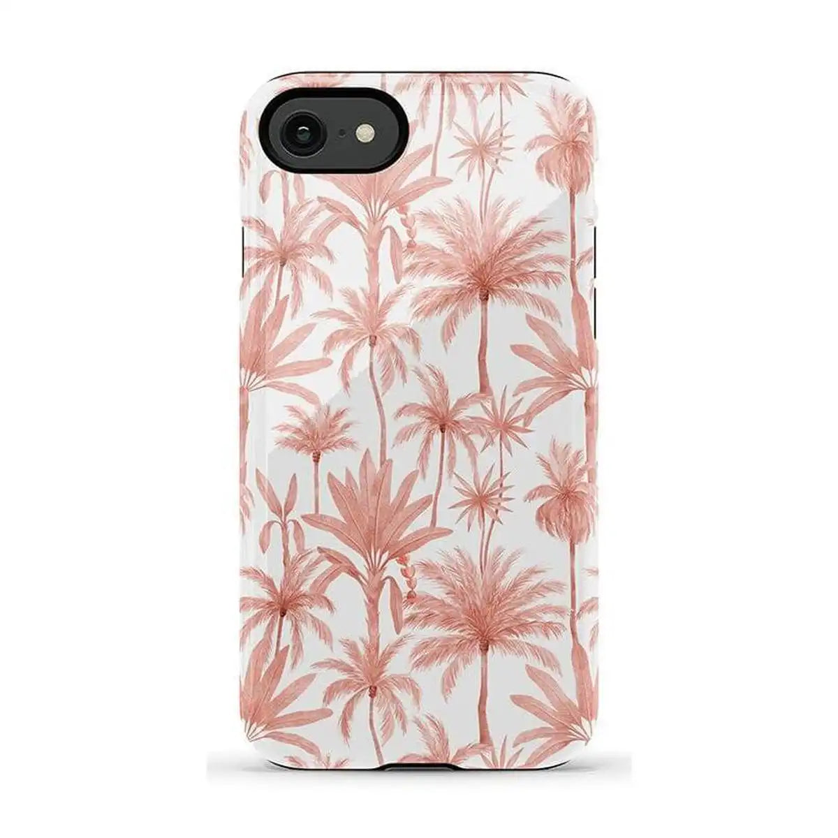 Perfect Paradise | Tropical Palm Tree Floral Case