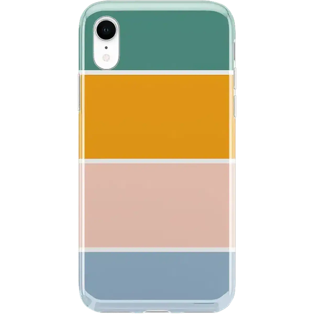 Paint The Town | Colorblock Stripes Case