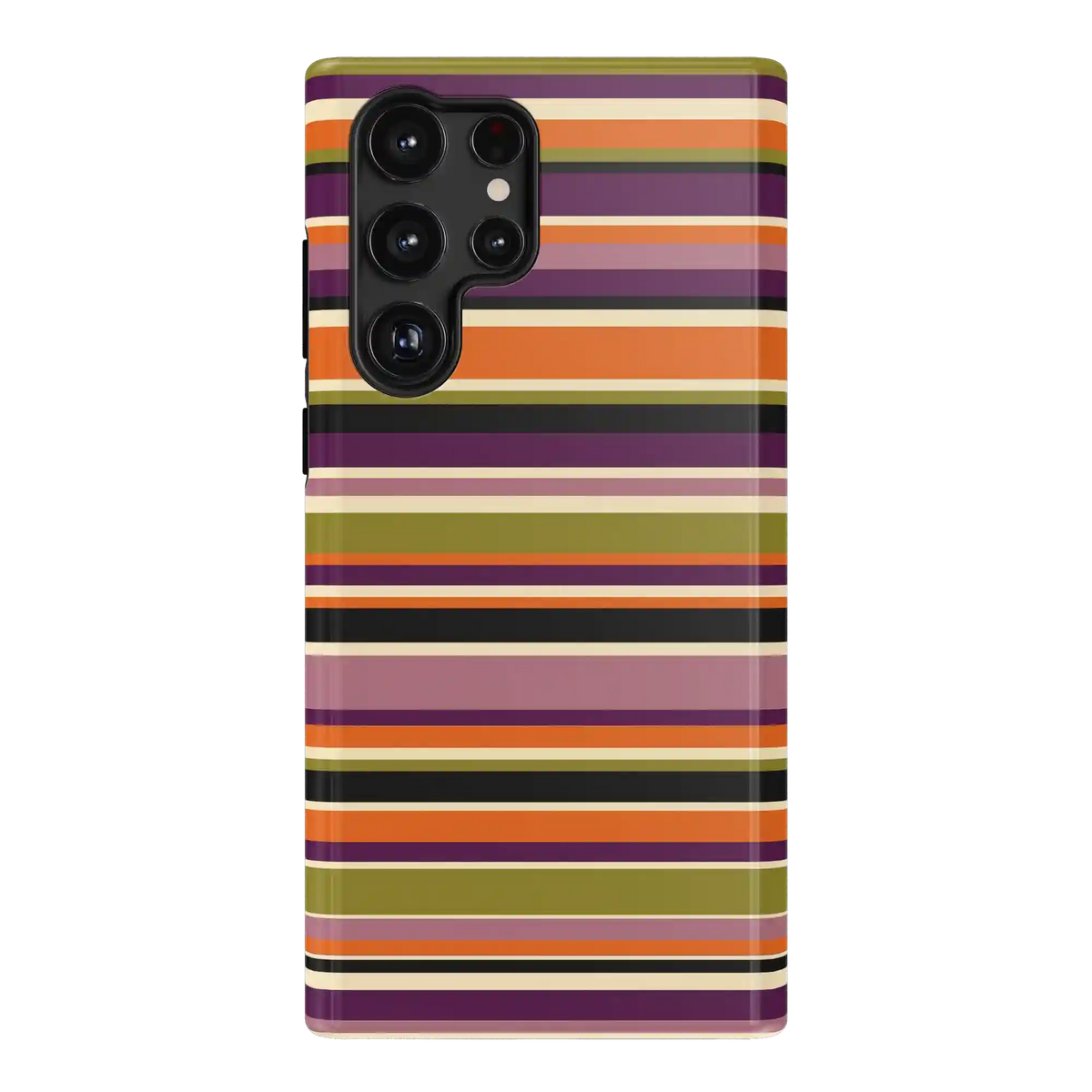 Candy Stripes | Layered Lines Case