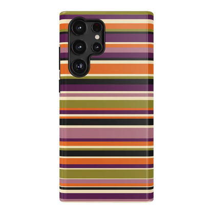 Candy Stripes | Layered Lines Case