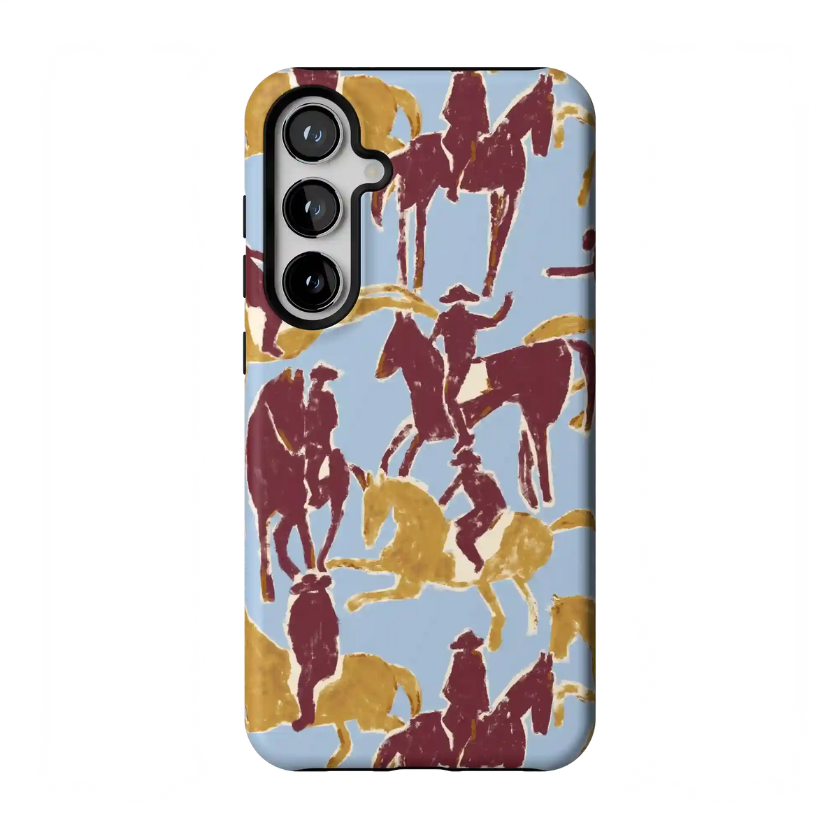 Wild Rider | Painted Rodeo Case