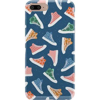 If The Shoe Fits | High Top Sneaker Case