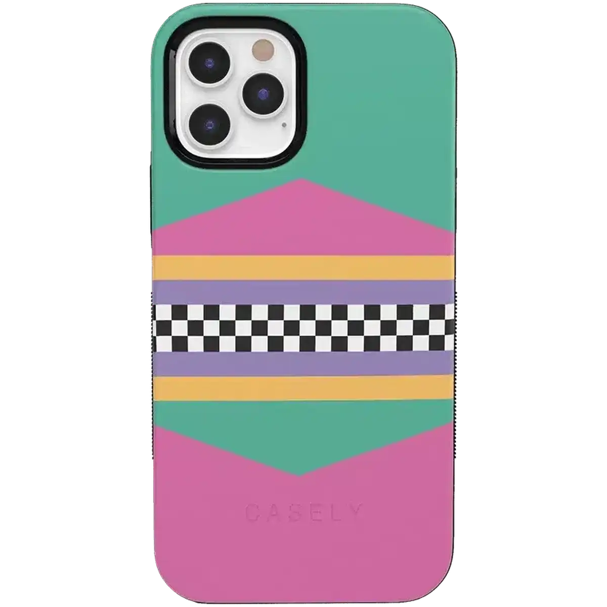 Rad Dad | 80's Colorblock Case
