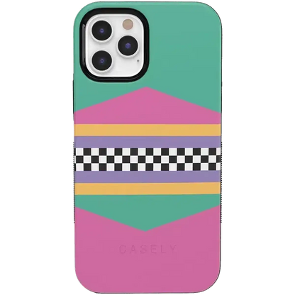 Rad Dad | 80's Colorblock Case