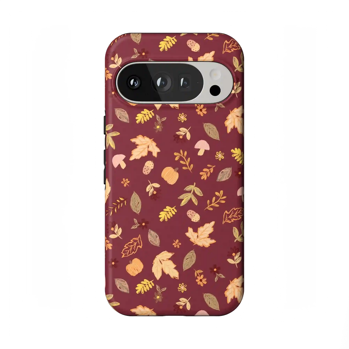 Autumn Merlot | Fall Foliage Case