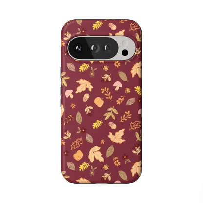 Autumn Merlot | Fall Foliage Case