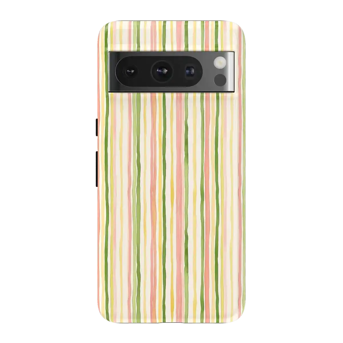 Sweet Stripes | Rainbow Pastel Case