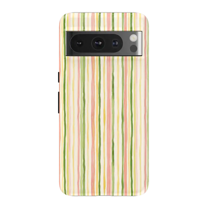 Sweet Stripes | Rainbow Pastel Case