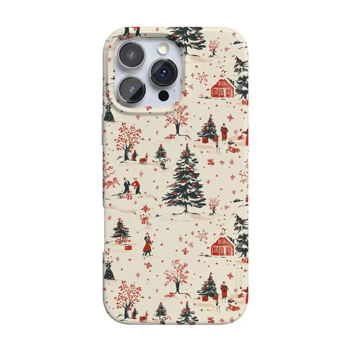Winter Nostalgia | Vintage Holiday Case