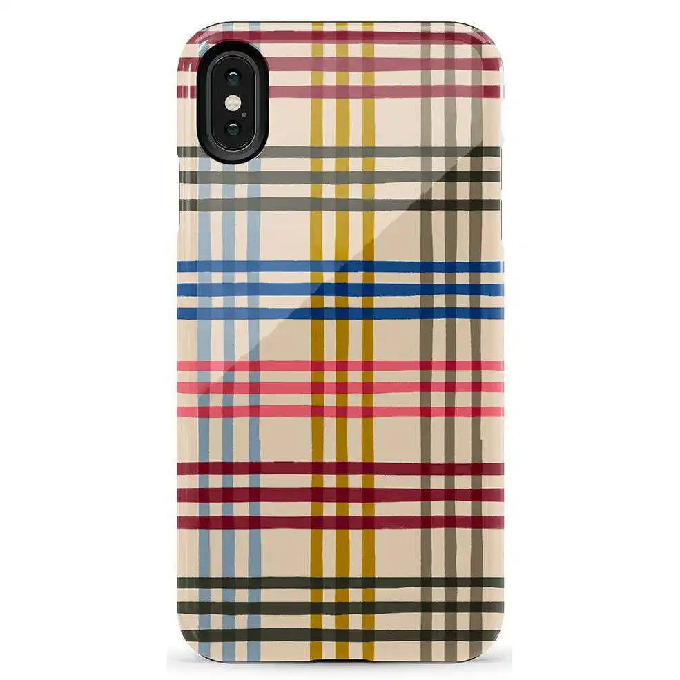 Cheer | Kitty and Vibe Holiday Case