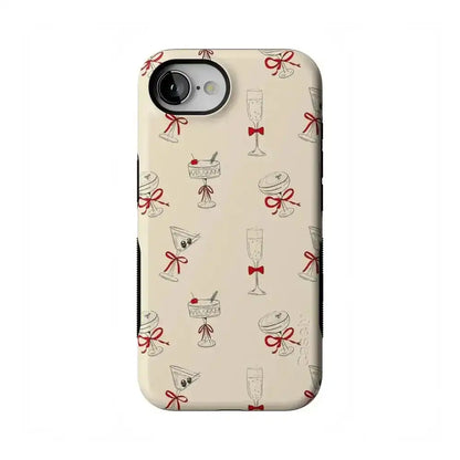 Tini | Kitty and Vibe Holiday Case