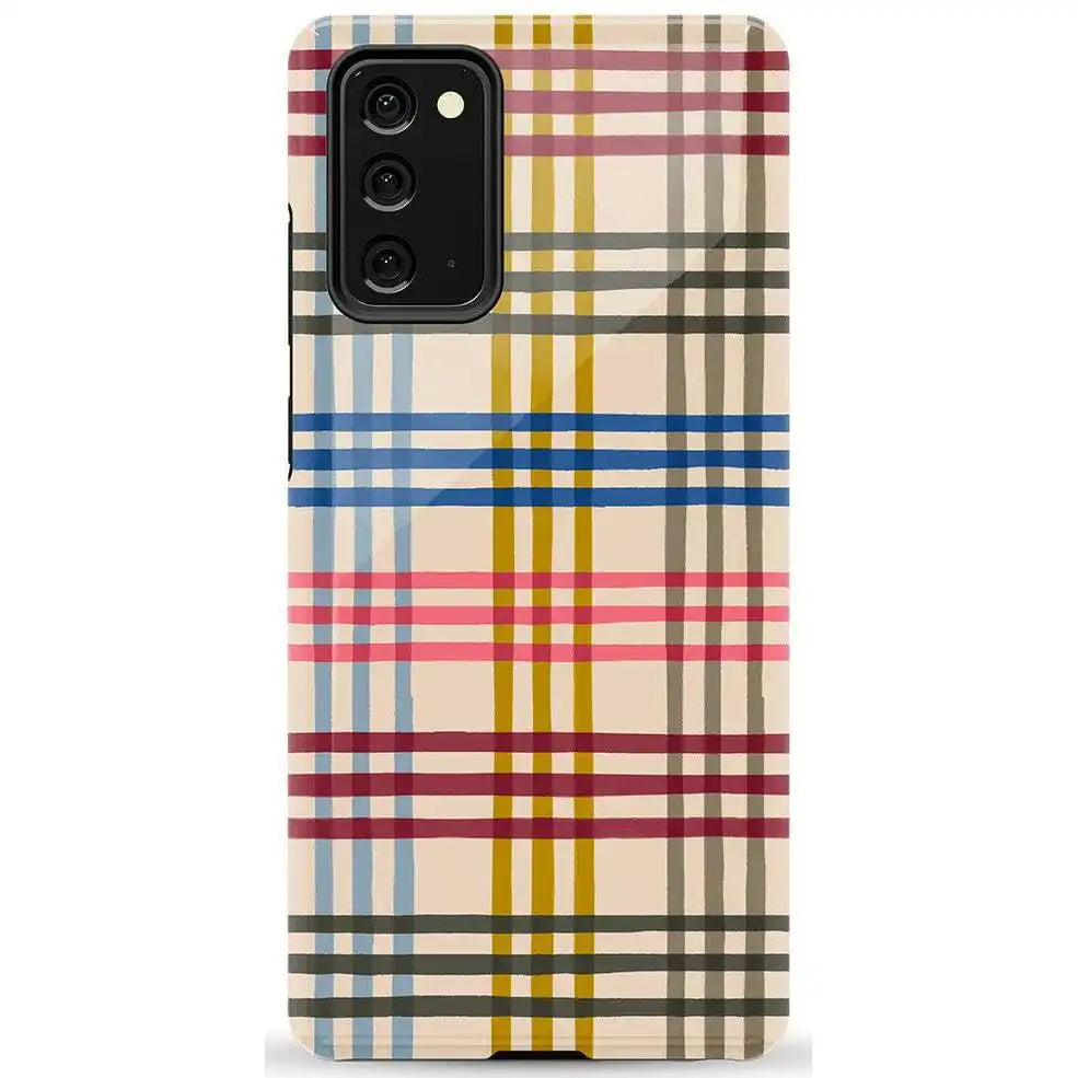 Cheer | Kitty and Vibe Holiday Case