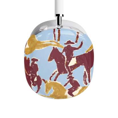 Wild Rider | Painted Rodeo AirPods Max Case