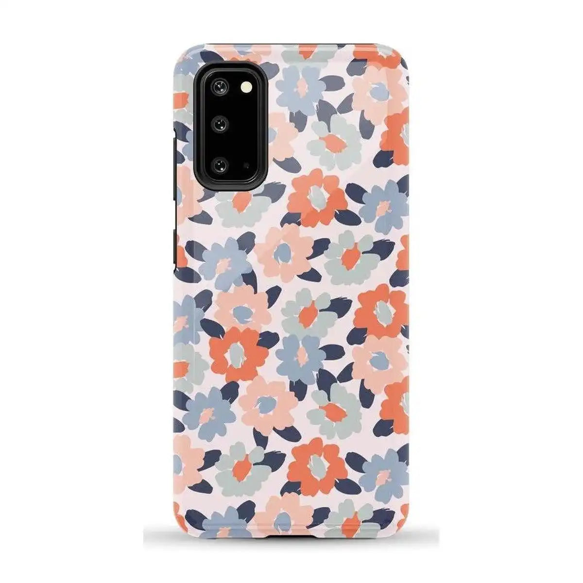 Field of Flowers | Pastel Floral Samsung Case