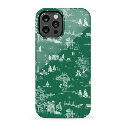 Home for the Holidays | Mountain Town Case